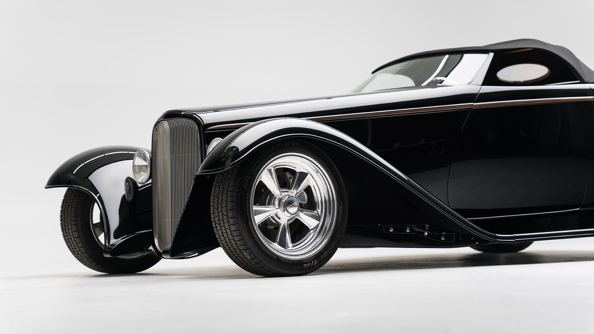 0032, Chip Fuza's famous roadster, photo 12.