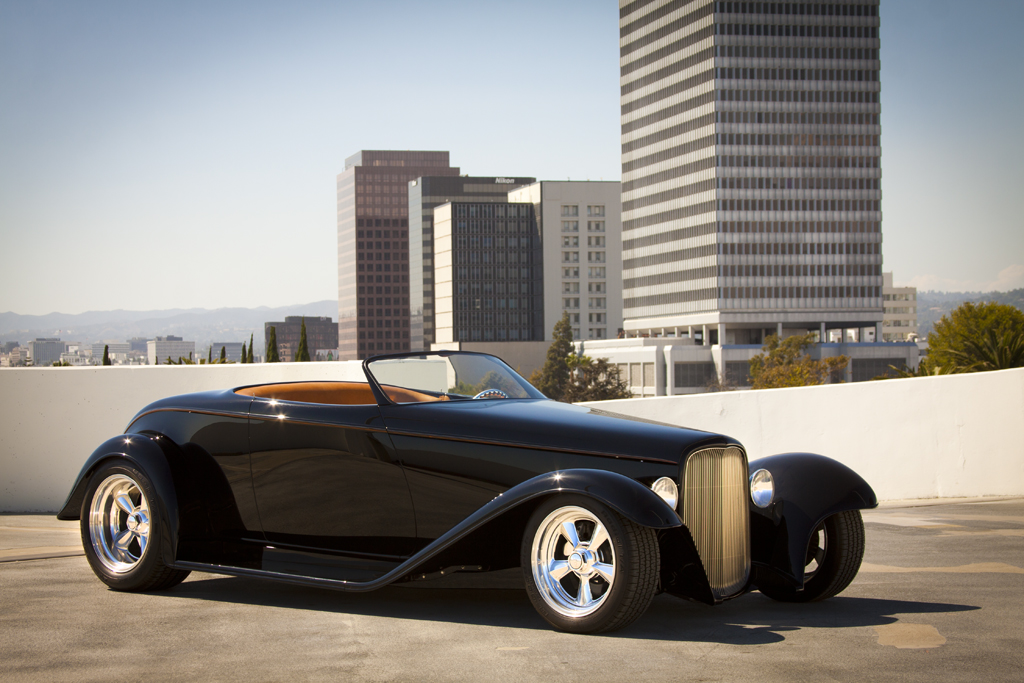 0032, Chip Fuza's famous roadster, photo 14.