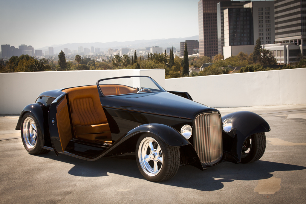 0032, Chip Fuza's famous roadster, photo 15.