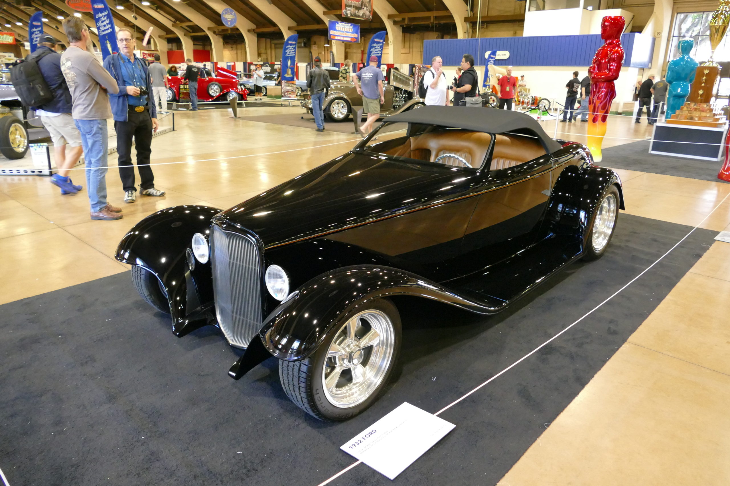 0032, Chip Fuza's famous roadster, photo 17.