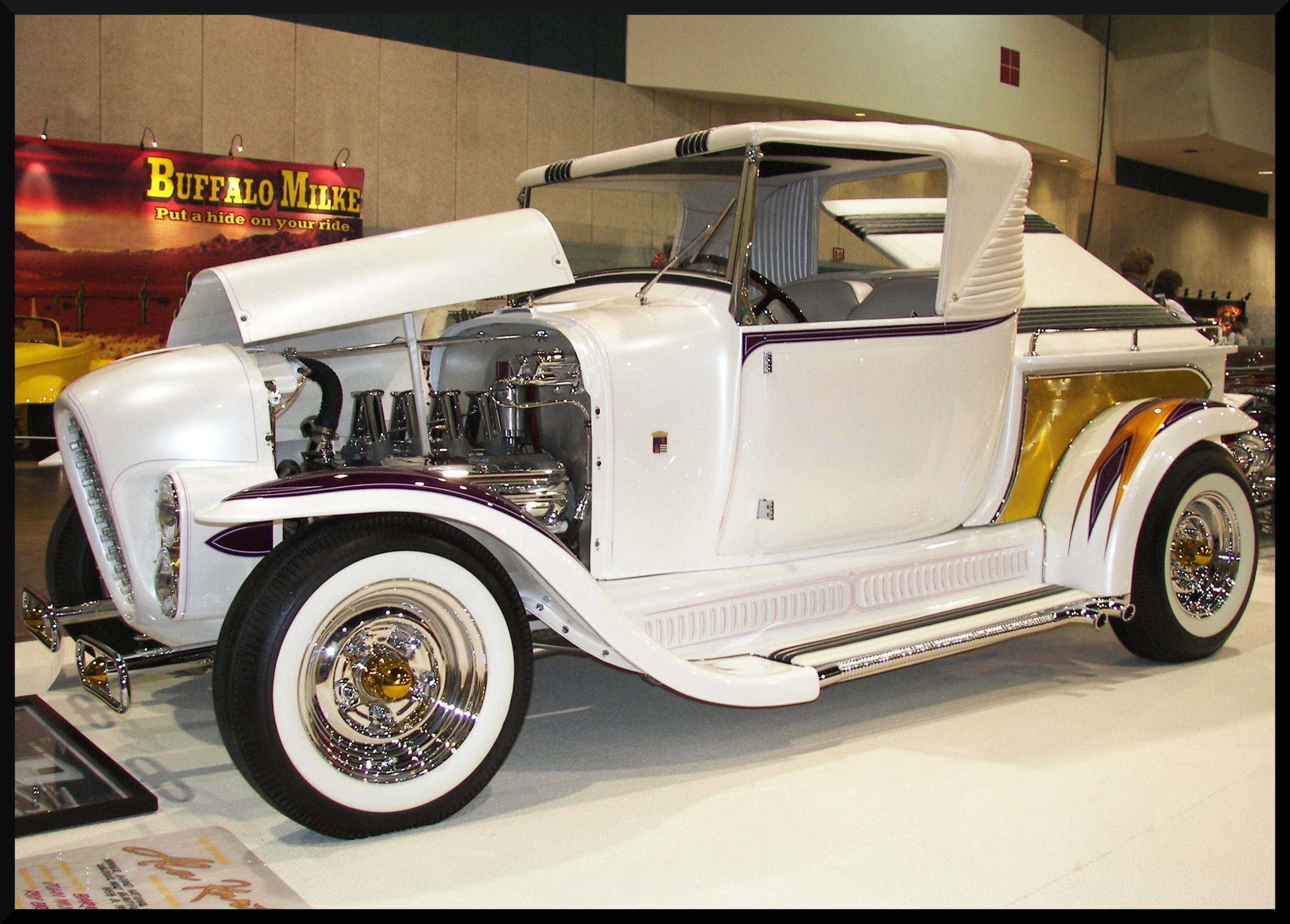 1929 Ford Model A Pickup - Ala Kart by George Barris, photo 05.