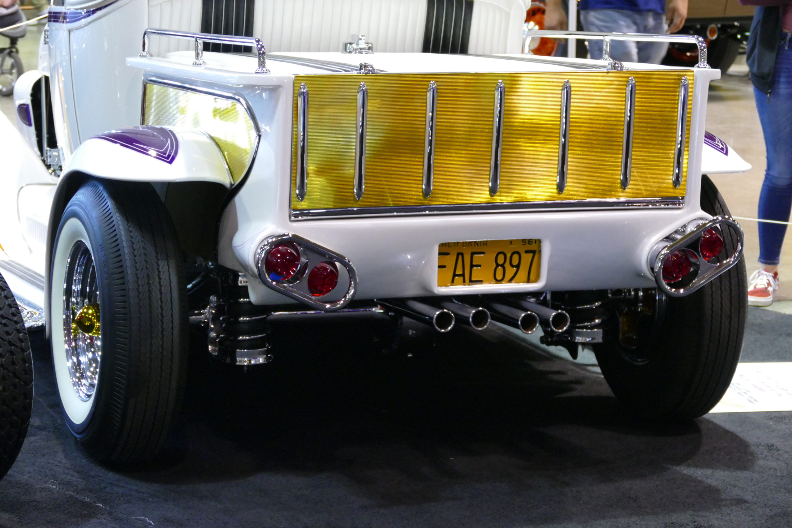 1929 Ford Model A Pickup - Ala Kart by George Barris, photo 10.