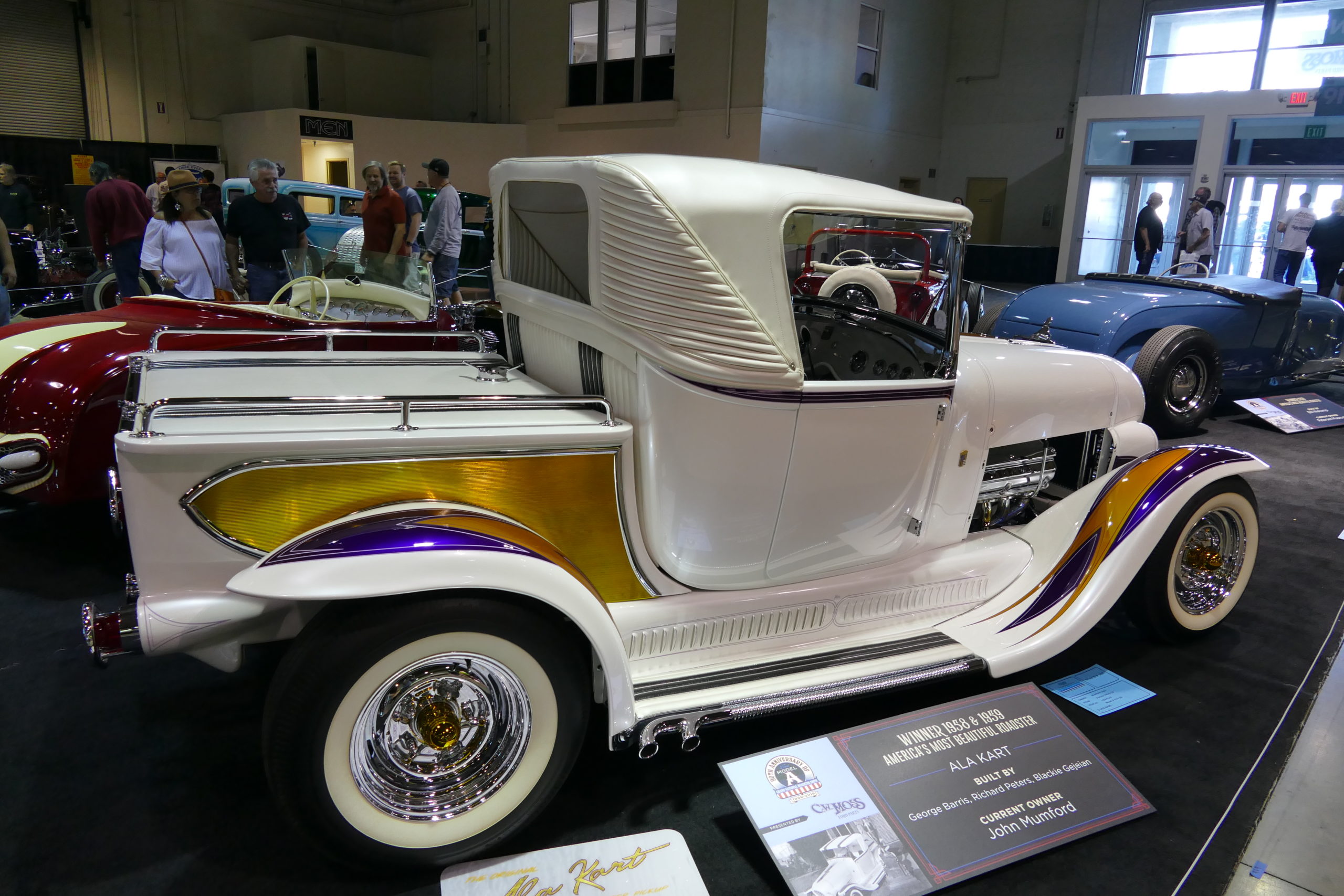 1929 Ford Model A Pickup - Ala Kart by George Barris, photo 13.