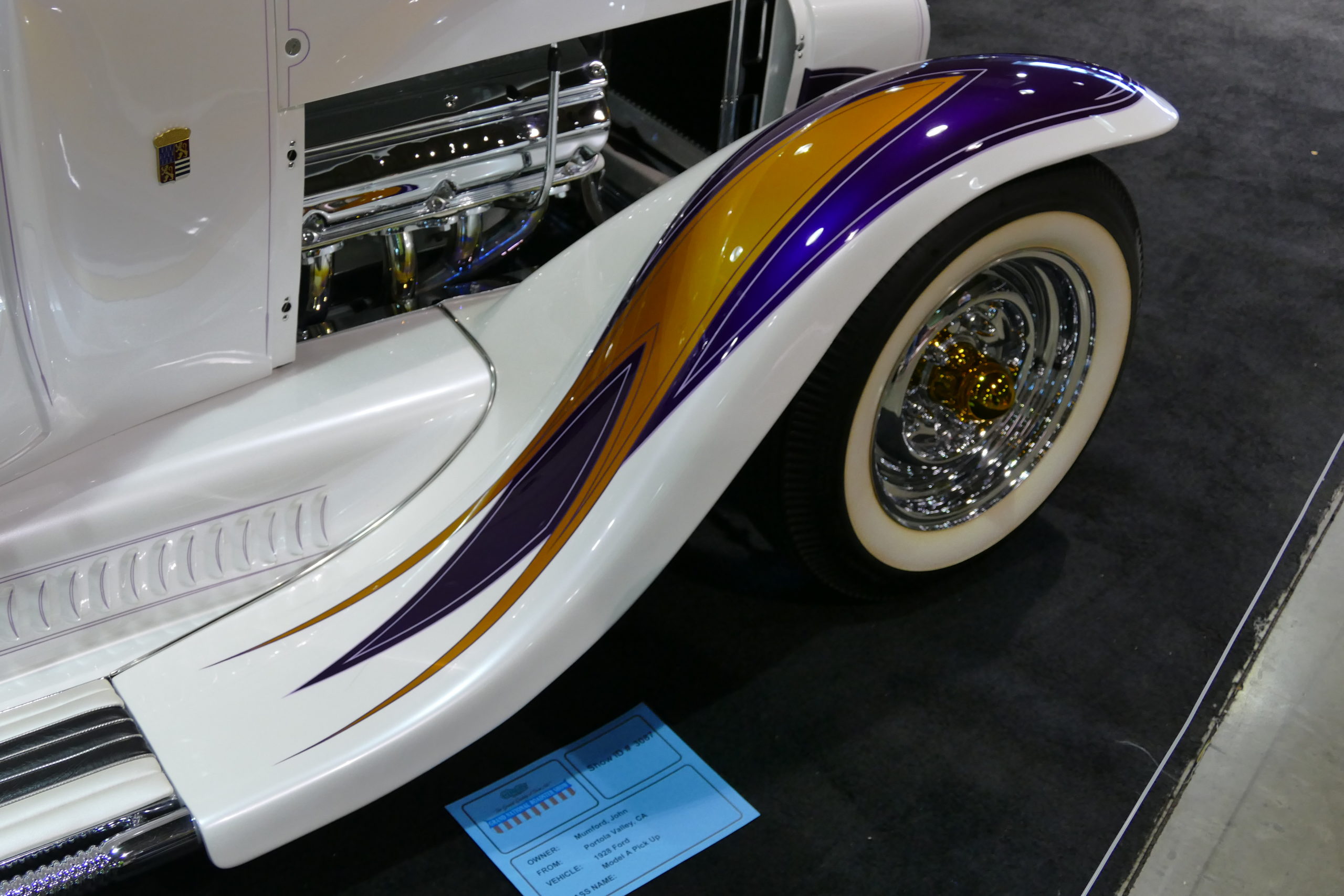 1929 Ford Model A Pickup - Ala Kart by George Barris, photo 17.