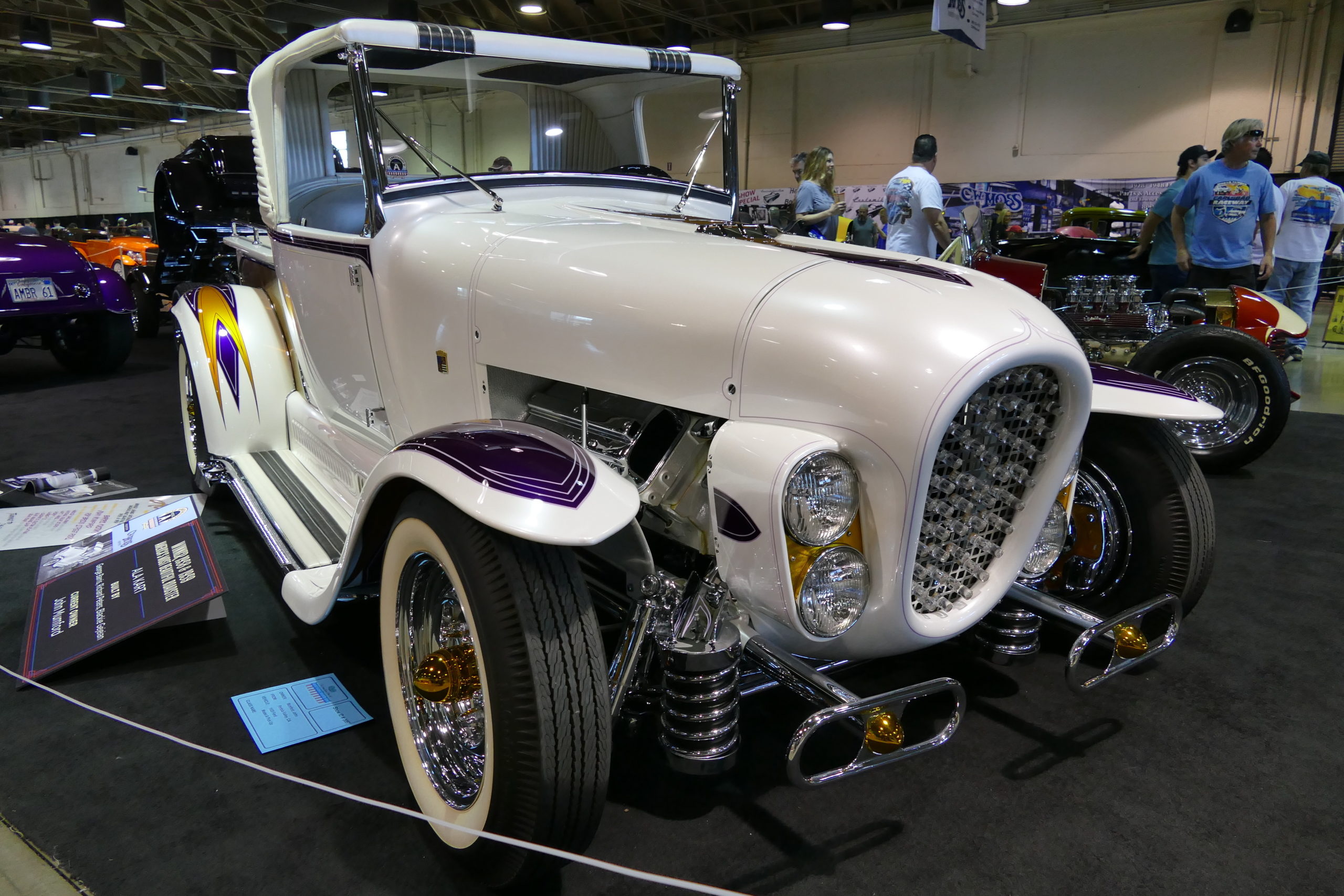 1929 Ford Model A Pickup - Ala Kart by George Barris, photo 21.