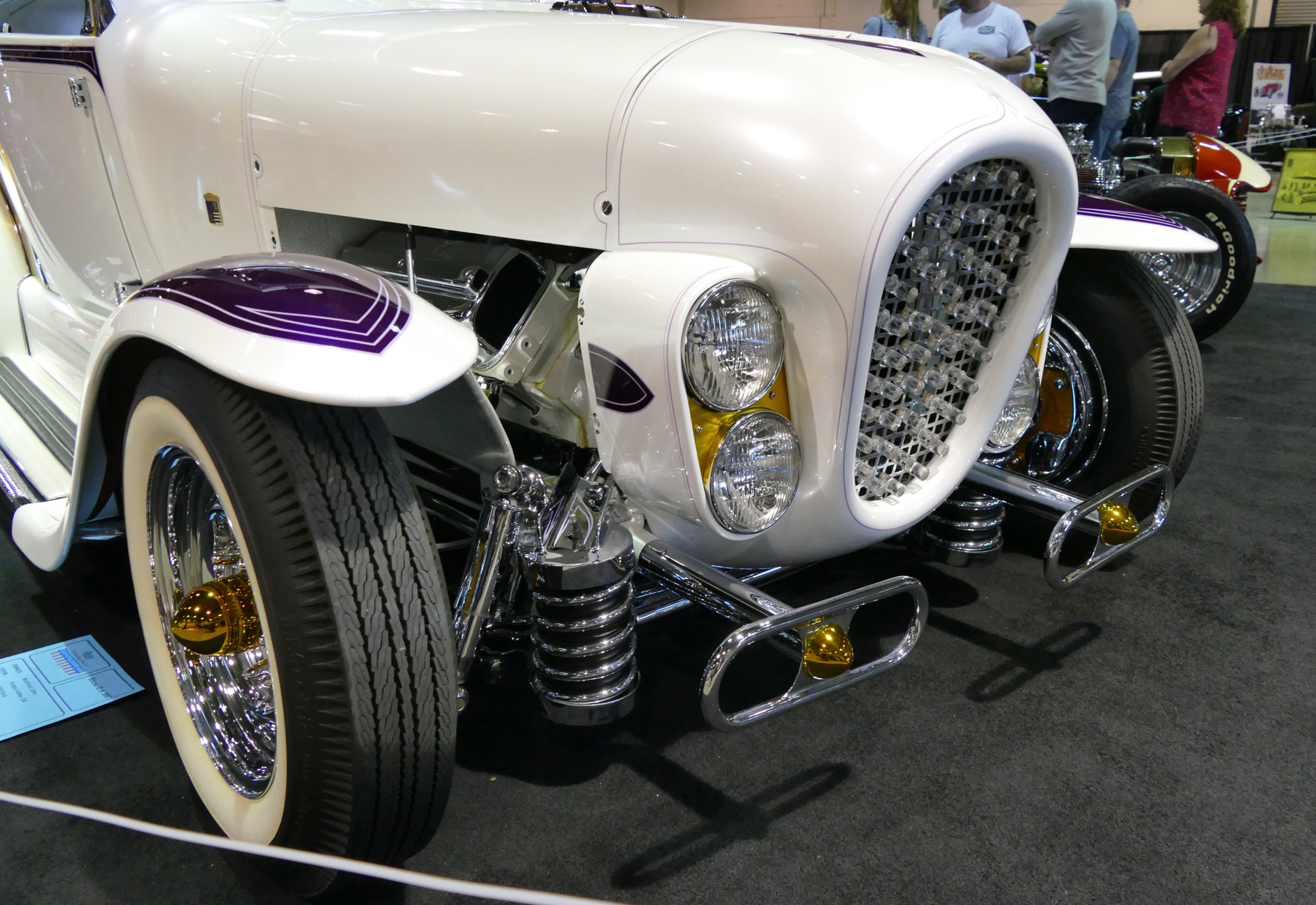 1929 Ford Model A Pickup - Ala Kart by George Barris, photo 22.