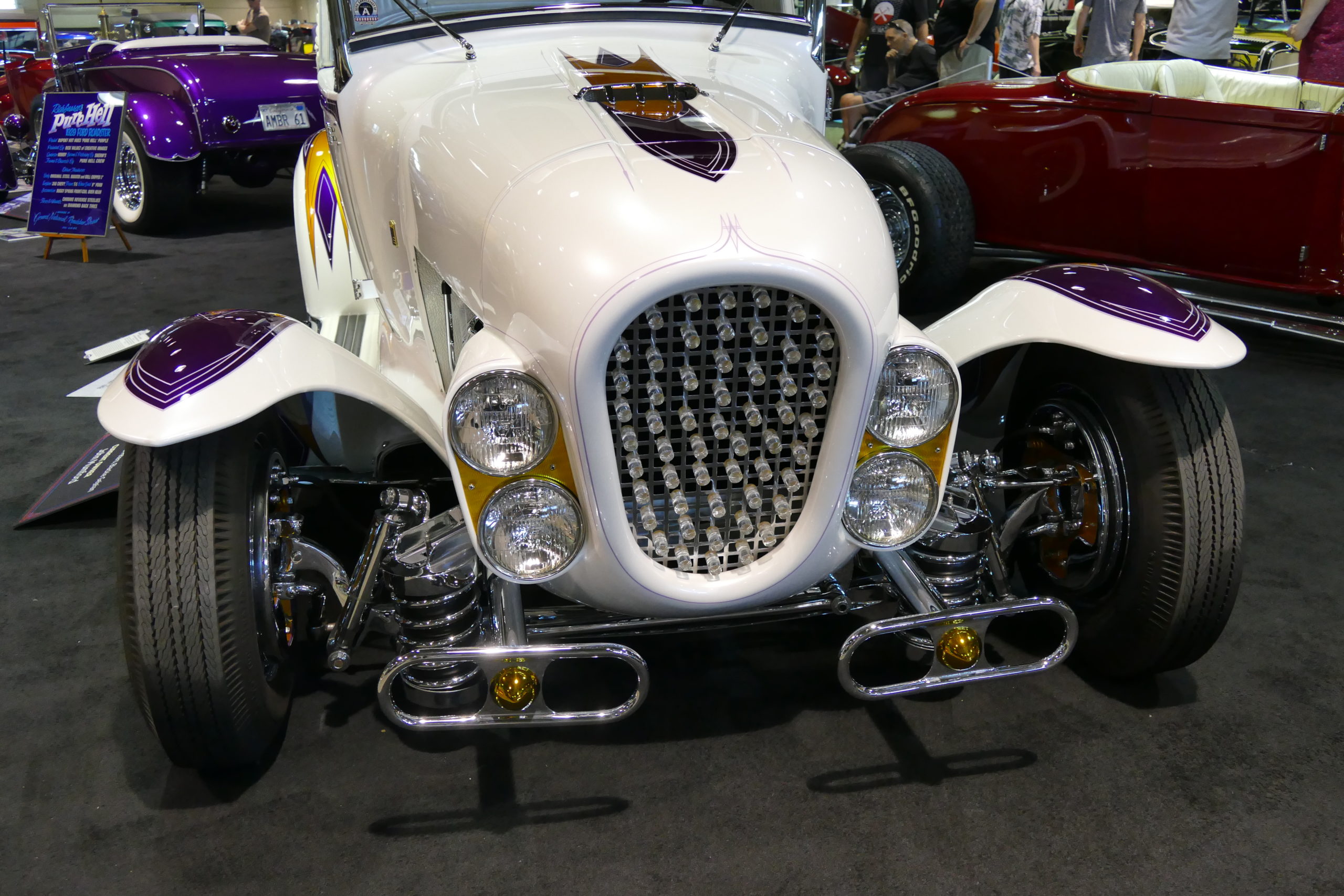 1929 Ford Model A Pickup - Ala Kart by George Barris, photo 23.