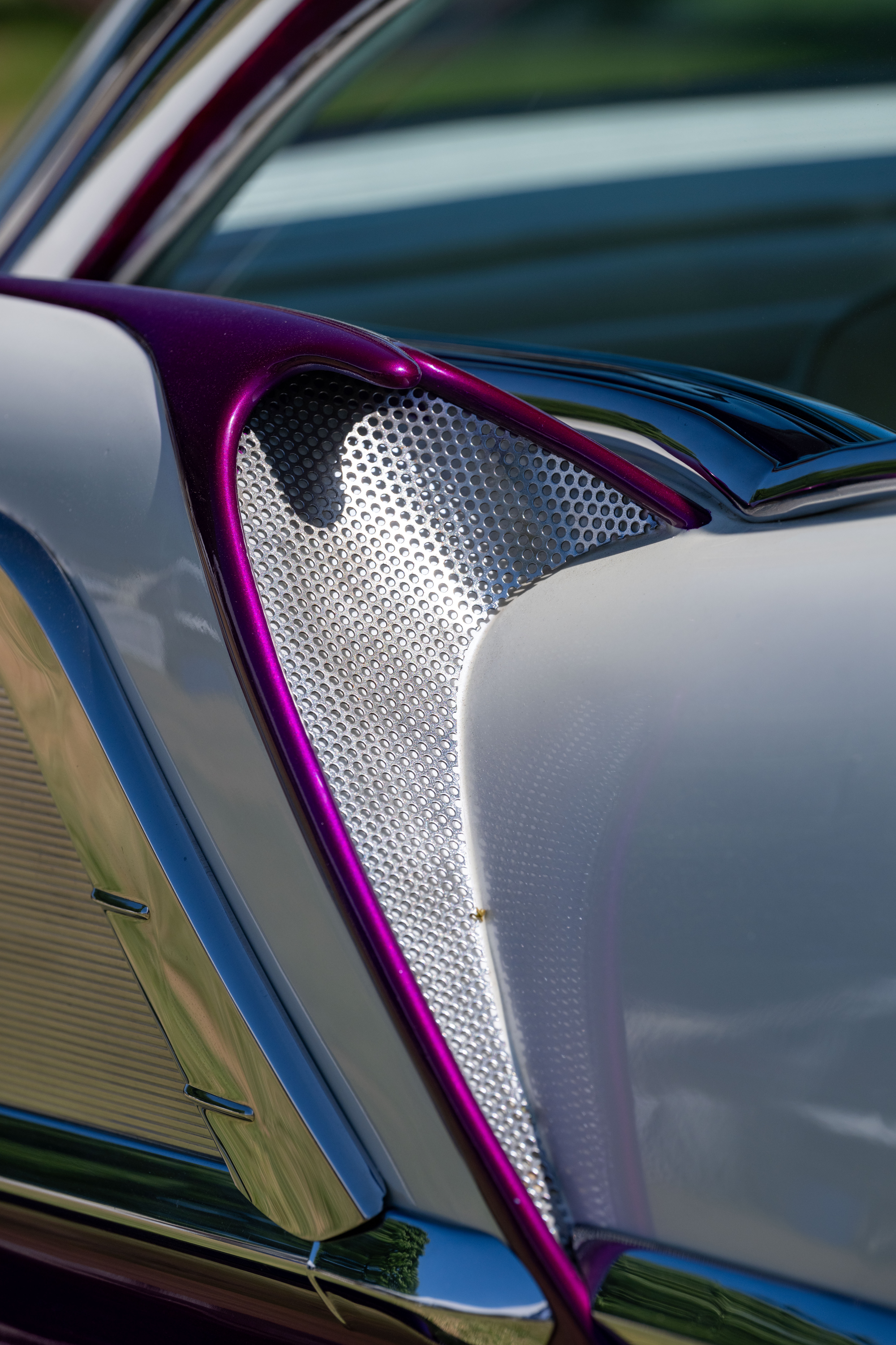 1957 Chevrolet 210 - El Capitola by Sam Barris, photo 02.