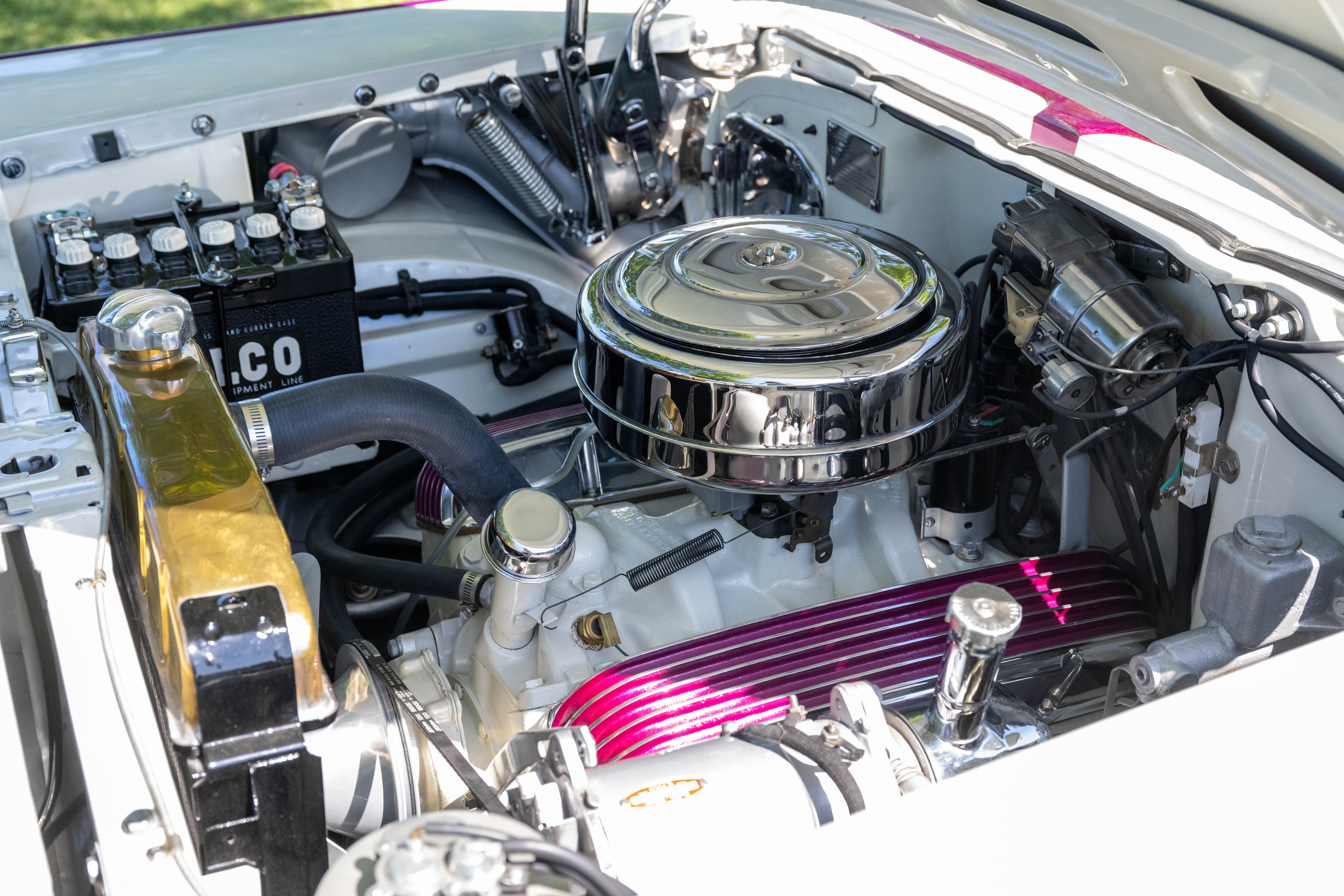 1957 Chevrolet 210 - El Capitola by Sam Barris, photo 05.