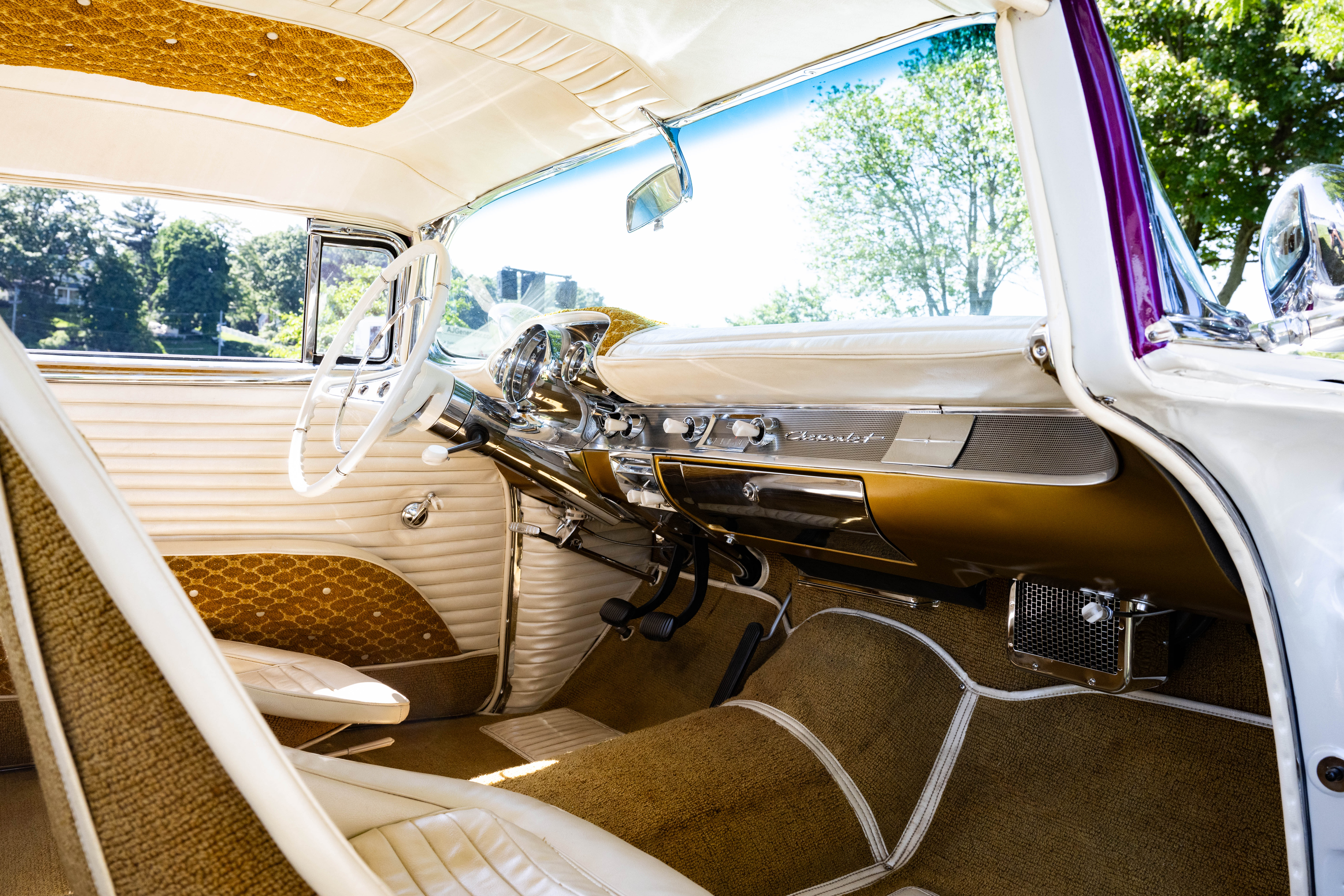 1957 Chevrolet 210 - El Capitola by Sam Barris, photo 08.