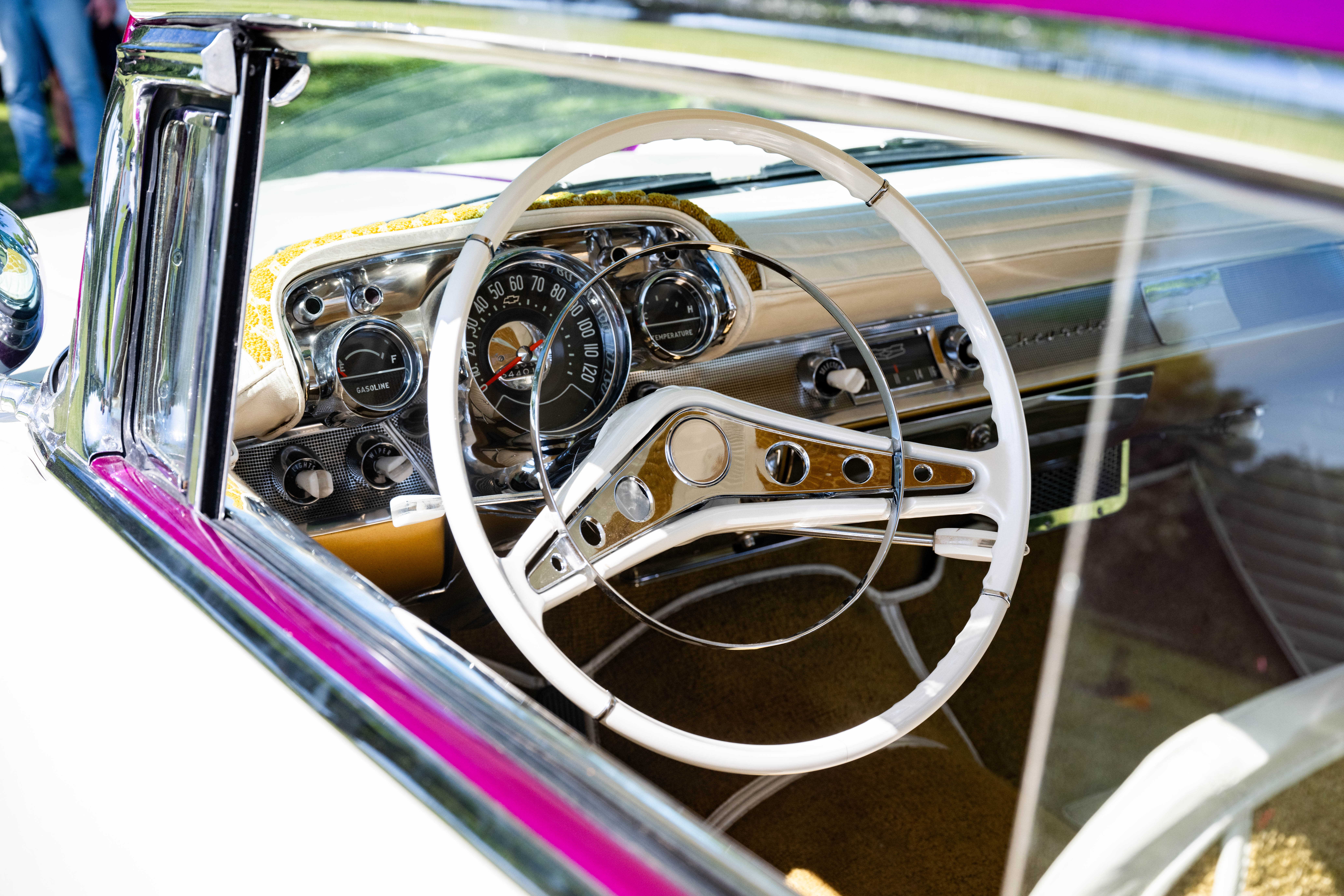 1957 Chevrolet 210 - El Capitola by Sam Barris, photo 11.