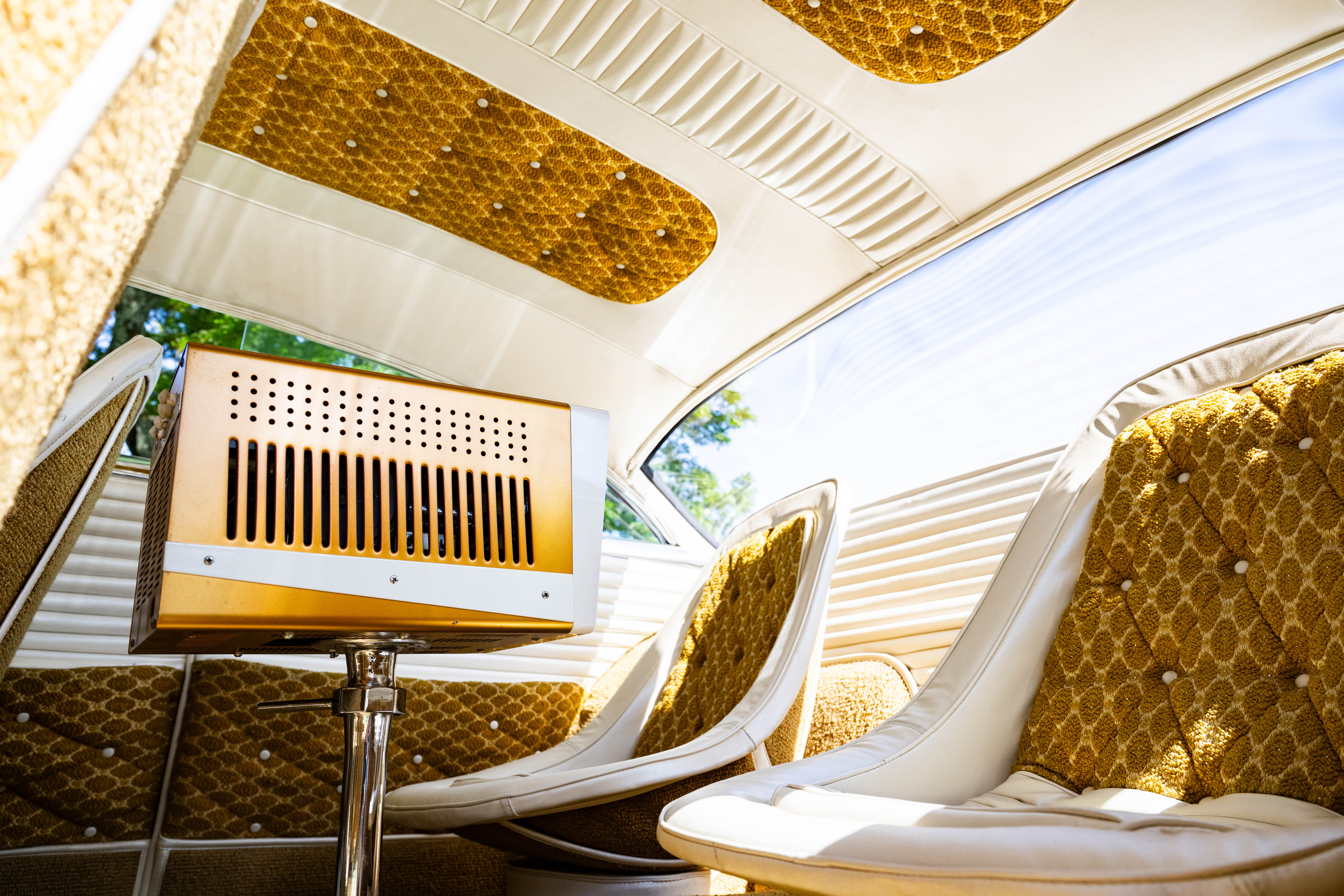 1957 Chevrolet 210 - El Capitola by Sam Barris, photo 12.