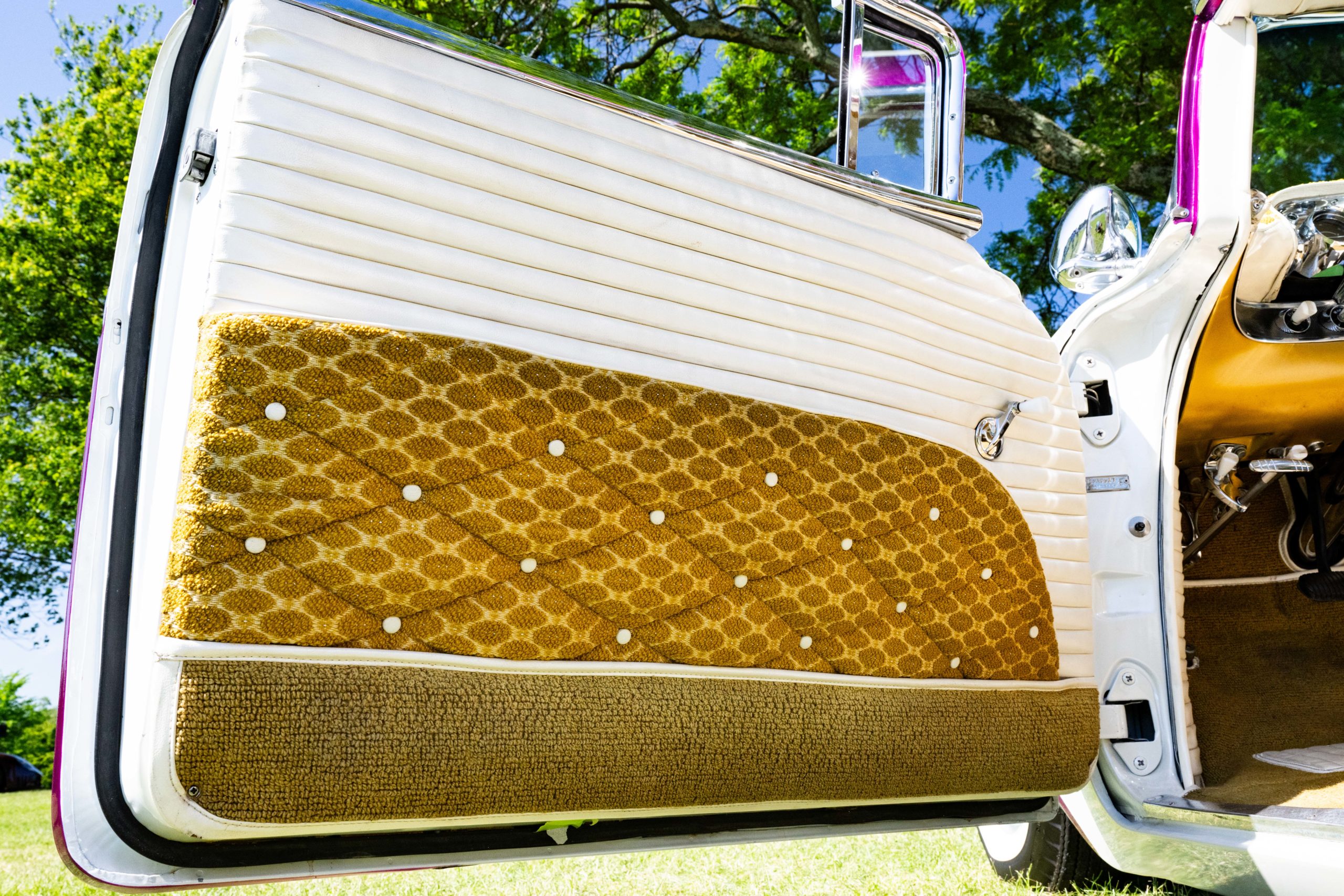 1957 Chevrolet 210 - El Capitola by Sam Barris, photo 14.