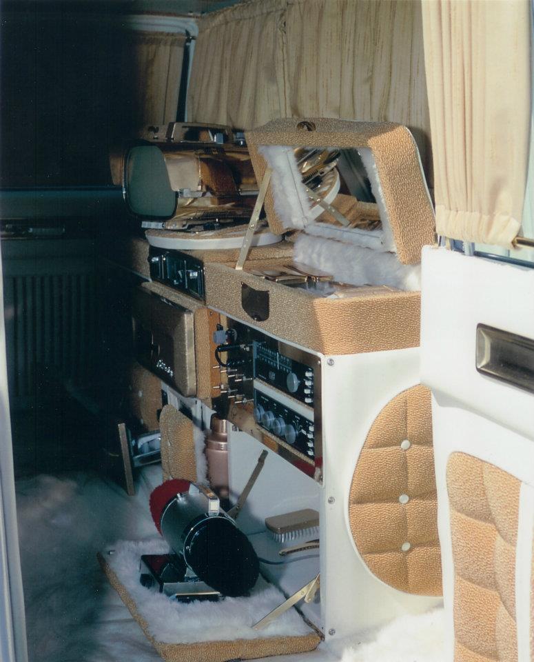 1960 Cadillac Series 75 Fleetwood Limousine by Elvis Presley - built by George Barris - photo 11.