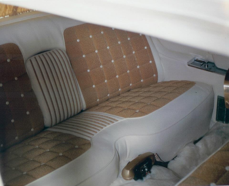 1960 Cadillac Series 75 Fleetwood Limousine by Elvis Presley - built by George Barris - photo 14.
