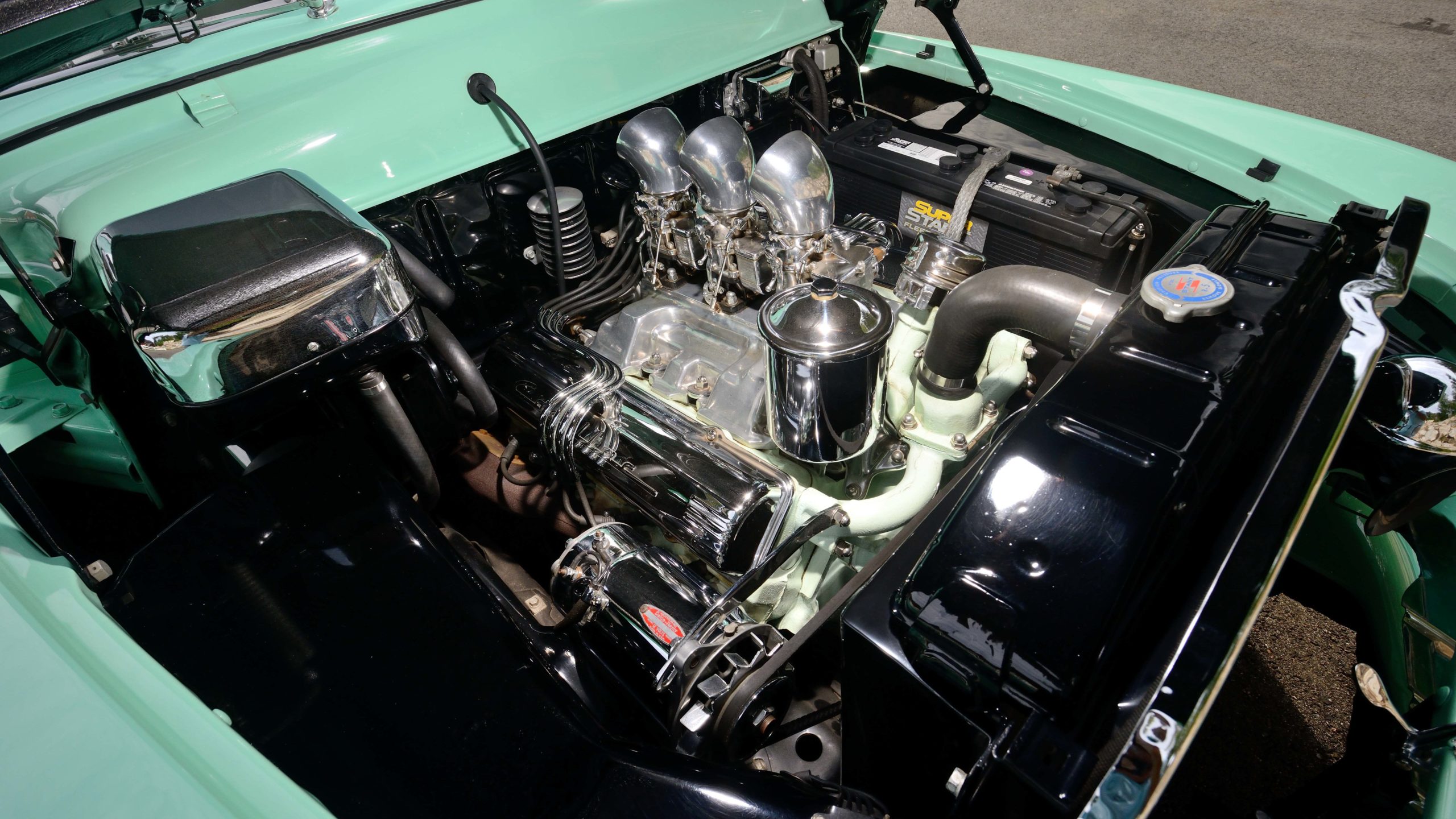 1951 Mercury Club Coupe - Hirohata Merc brothers George and Sam Barris, photo 07.