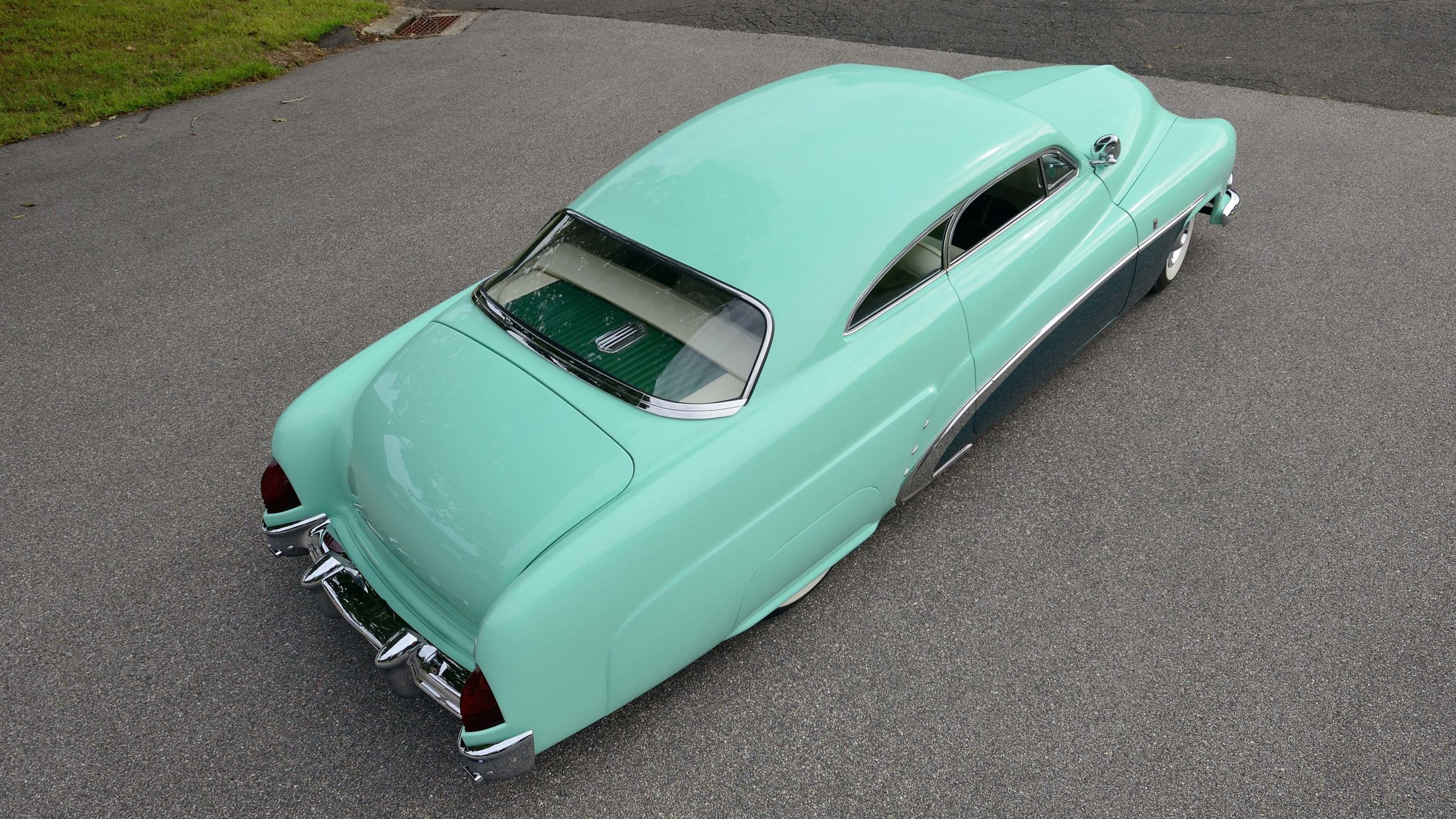 1951 Mercury Club Coupe - Hirohata Merc brothers George and Sam Barris, photo 34.