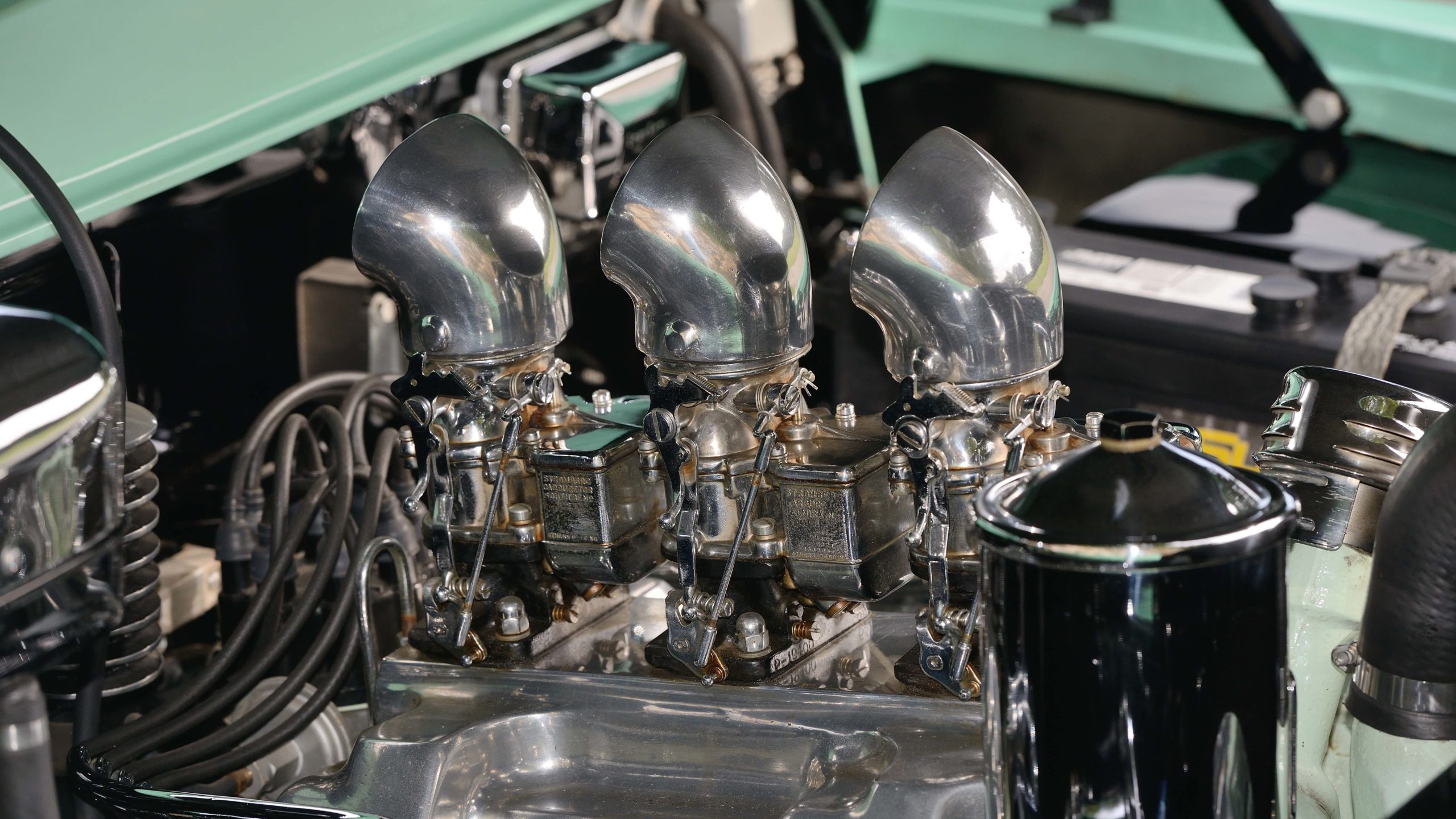 1951 Mercury Club Coupe - Hirohata Merc brothers George and Sam Barris, photo 35.