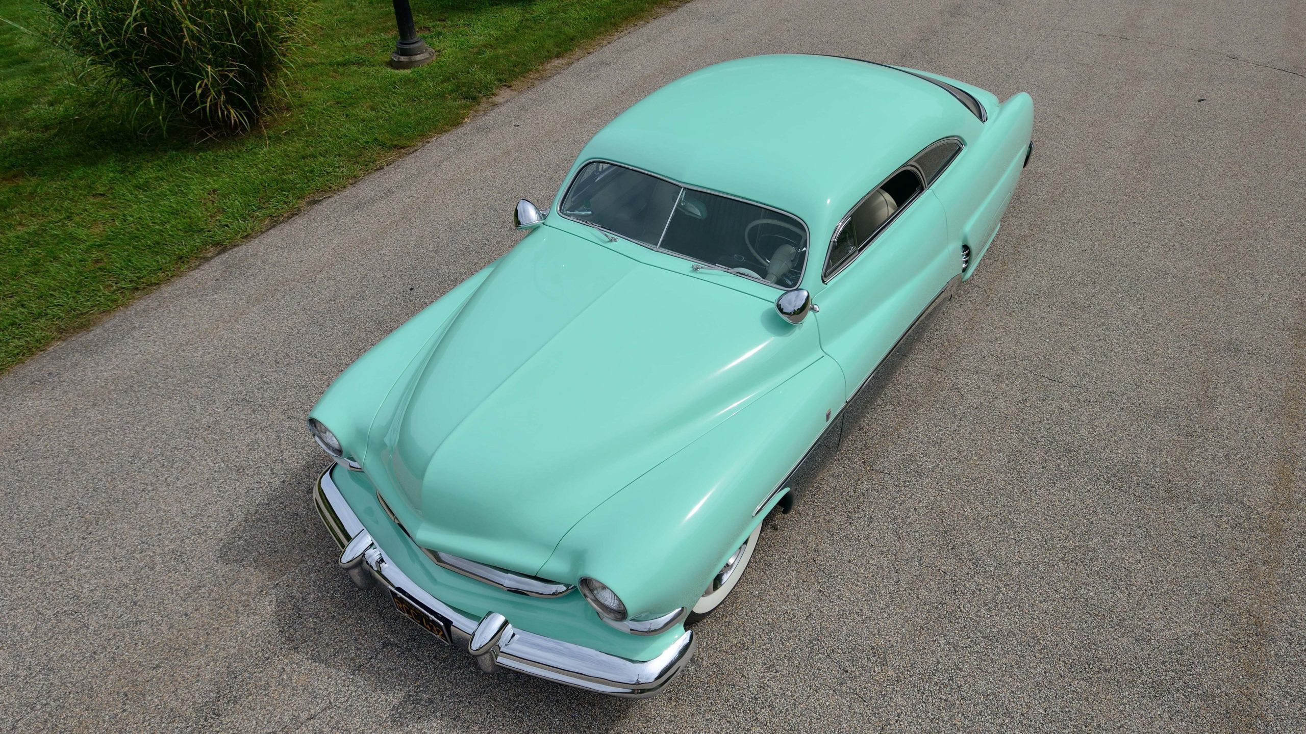 1951 Mercury Club Coupe - Hirohata Merc brothers George and Sam Barris, photo 48.