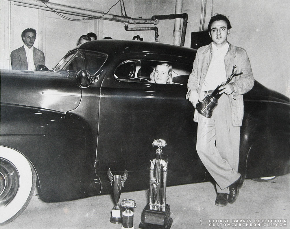 George Barris, photo 01.