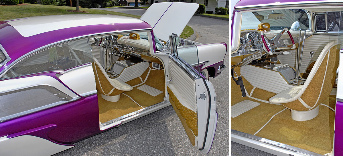 1957 Chevrolet 210 - El Capitola by Sam Barris, additional photo 1.