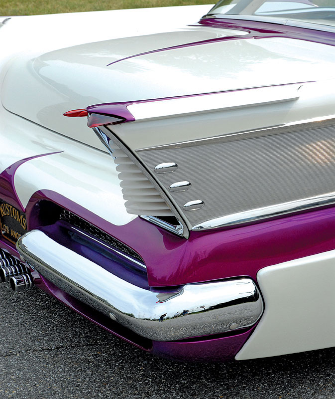 1957 Chevrolet 210 - El Capitola by Sam Barris, additional photo 4.