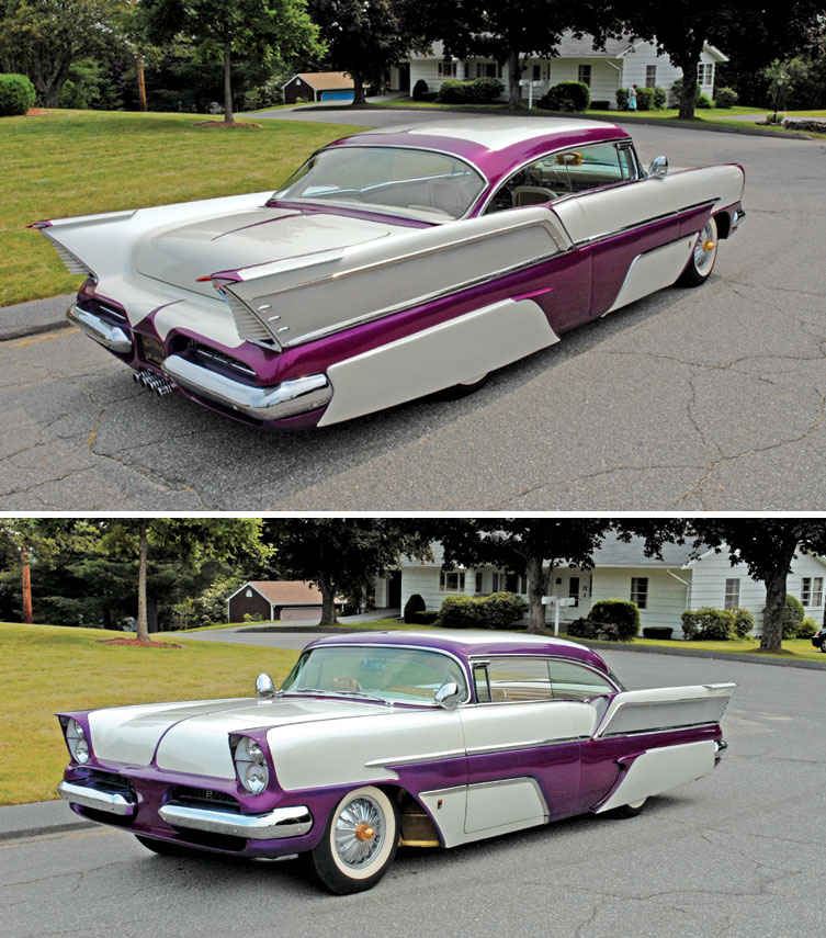 1957 Chevrolet 210 - El Capitola by Sam Barris, additional photo 6.