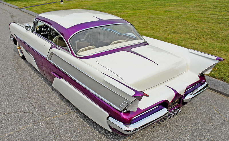 1957 Chevrolet 210 - El Capitola by Sam Barris, additional photo 7.