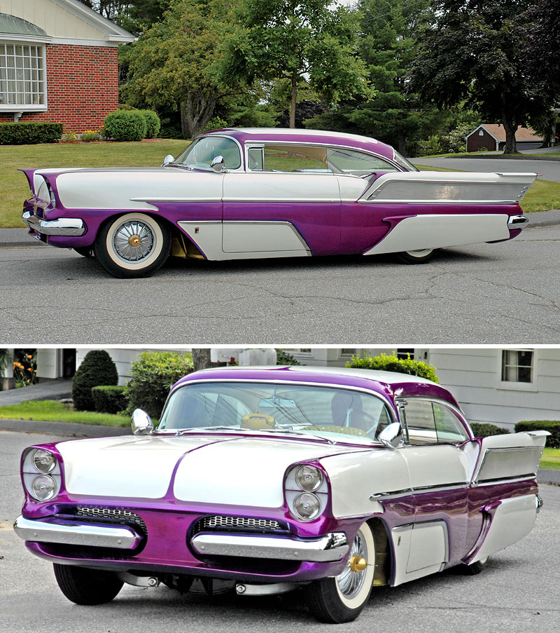 1957 Chevrolet 210 - El Capitola by Sam Barris, additional photo 8.