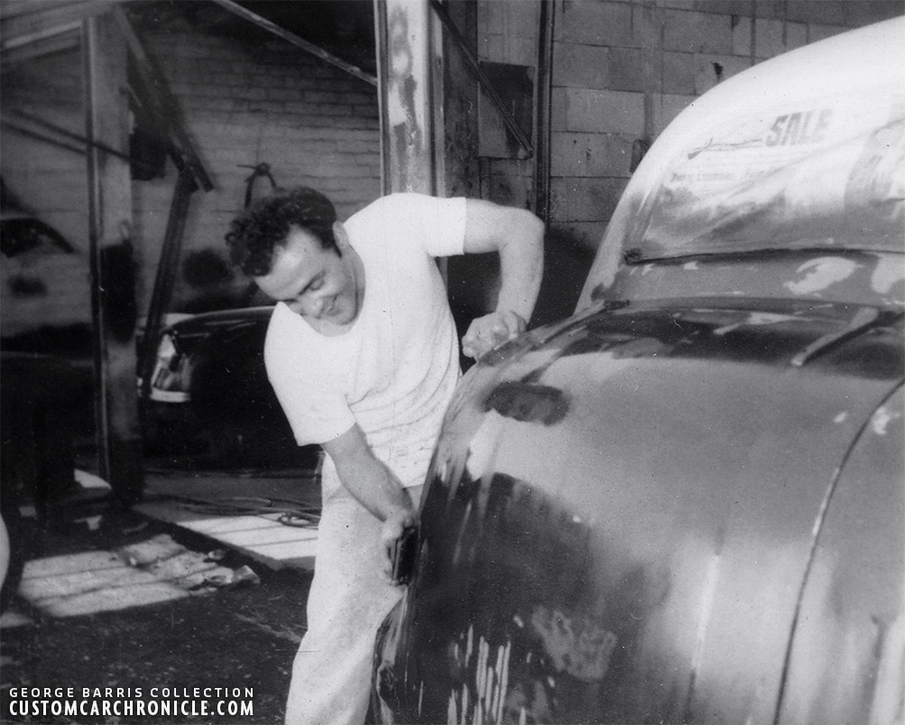 George Barris, photo 02.