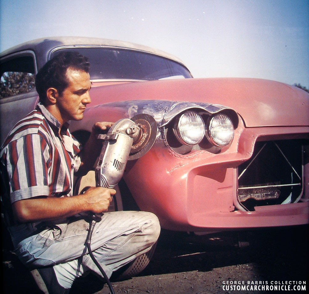 George Barris, photo 03.