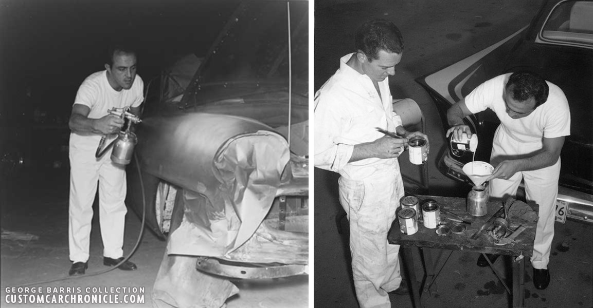 George Barris, photo 04.