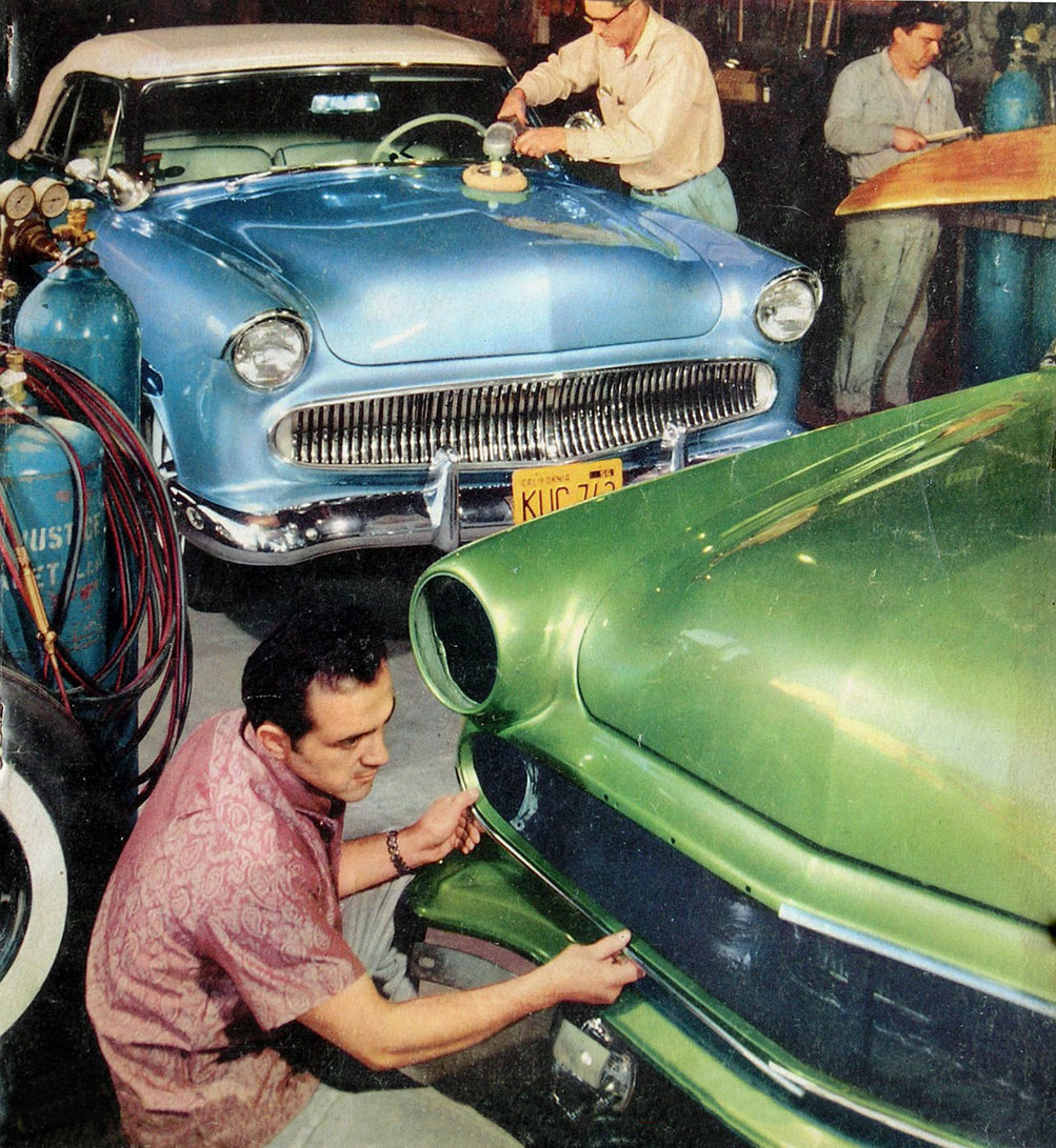 George Barris, photo 05.