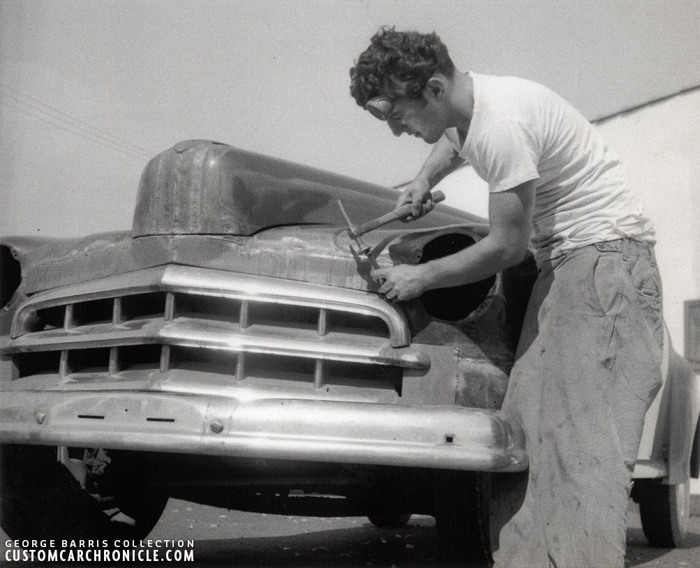 George Barris, photo 06.