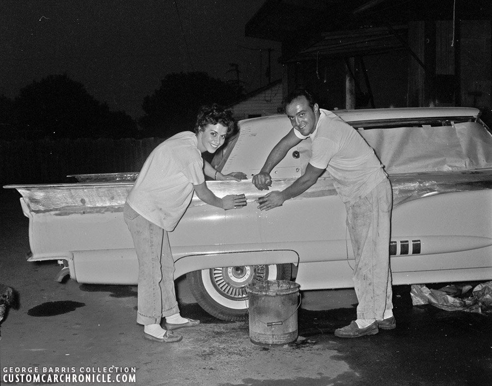 George Barris, photo 07.