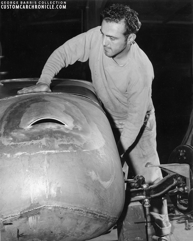 George Barris, photo 08.