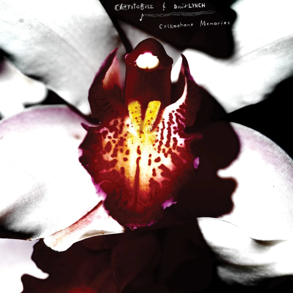 Cellophane Memories, album cover