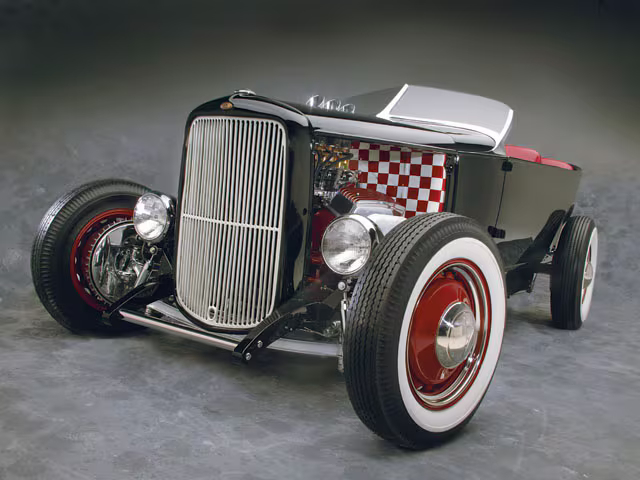 1930 Ford from the TV show Overhaulin', photo 01.