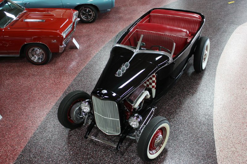 1930 Ford from the TV show Overhaulin', photo 02.