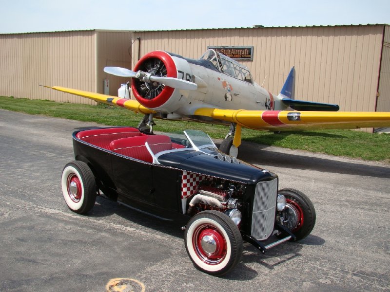 1930 Ford from the TV show Overhaulin', photo 03.