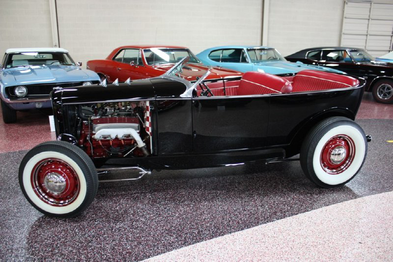 1930 Ford from the TV show Overhaulin', photo 04.