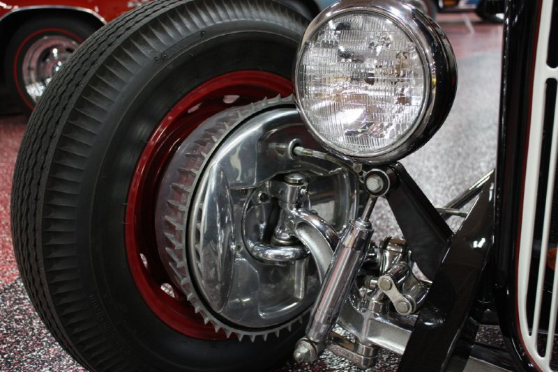 1930 Ford from the TV show Overhaulin', photo 09.