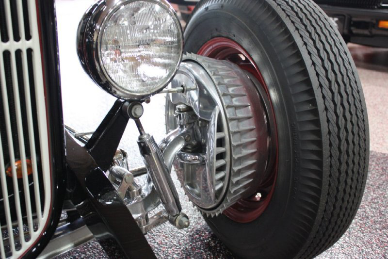 1930 Ford from the TV show Overhaulin', photo 10.
