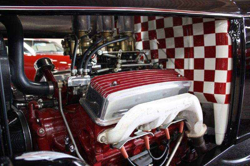 1930 Ford from the TV show Overhaulin', photo 12.