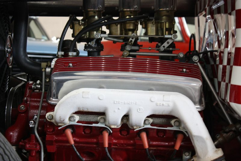 1930 Ford from the TV show Overhaulin', photo 13.
