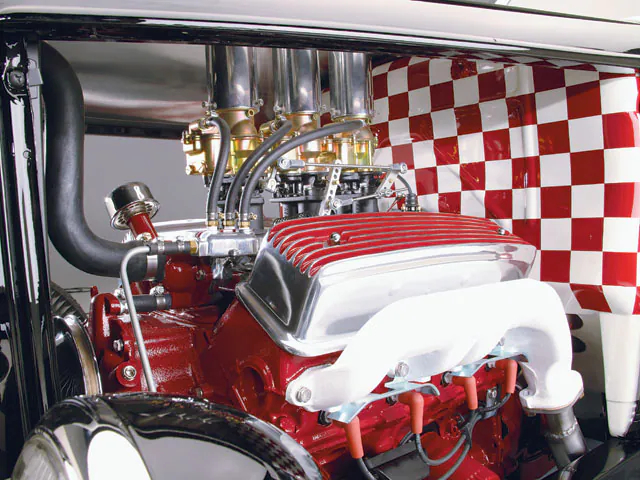 1930 Ford from the TV show Overhaulin', photo 16.
