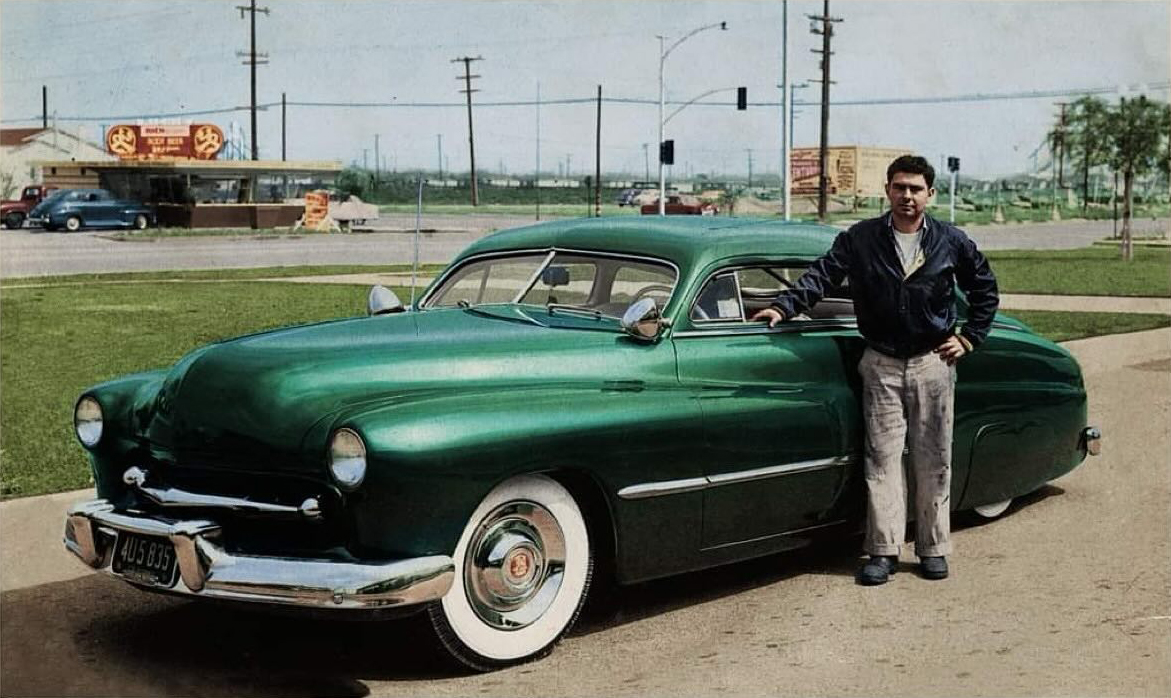 Sam Barris, photo 02.