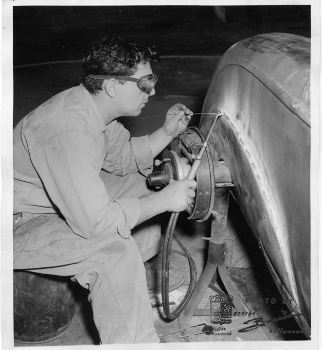 Sam Barris, photo 01.