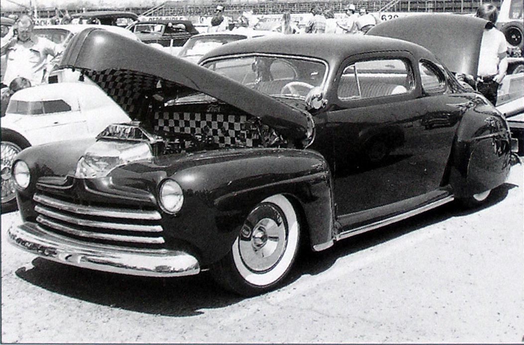 Sam Fuza's 1948 Ford, photo 03.