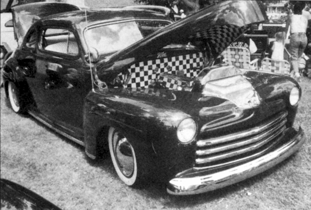 Sam Fuze's 1948 Ford, photo 04.